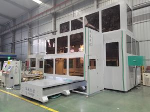 哈尔滨松北区全封闭五轴模具加工中心