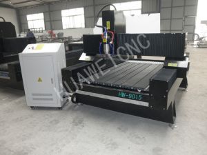 哈尔滨松北区HW-9015重型石材雕刻机
