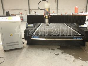 哈尔滨松北区HW-1530石材雕刻机