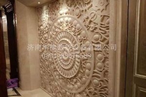 哈尔滨松北区石材雕刻样板