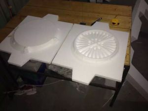 哈尔滨松北区泡沫/橡塑样品