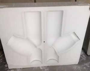 哈尔滨松北区泡沫/橡塑样品
