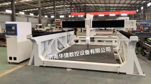 哈尔滨松北区定制分体式大型模具雕刻机