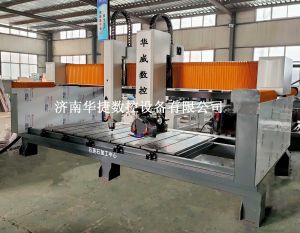 哈尔滨松北区橱柜台面五轴桥切机